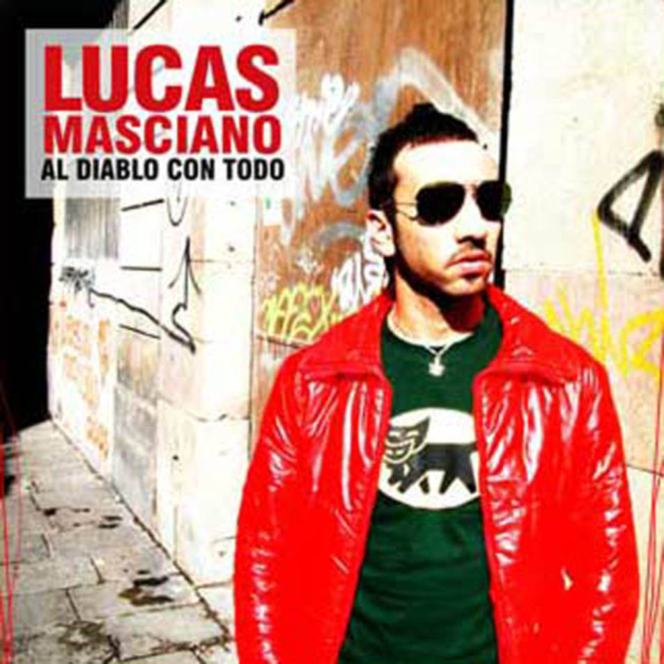 Lucas Masciano Al diablo con todo Filmax Pop Barcelona cantautor songwriter